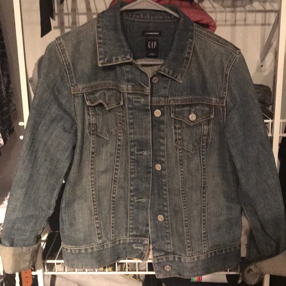 GAP jean jacket